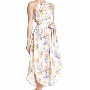 Dress for a guest of a wedding